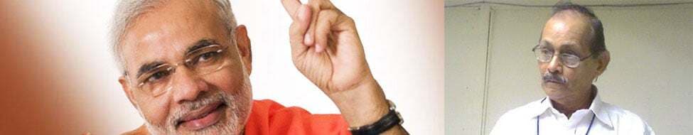 नौ सीएम के बाद पीएम के पीआरओ बने जगदीश ठक्कर,पढ़ें खास रिपोर्ट