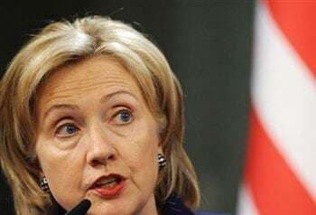 हिलेरी की किताब पर दुनिया की निगाहें, हार्ड च्वाइसेस कल से बाजार में