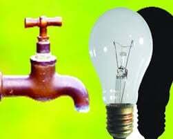 बिजली पानी संकट: कांग्रेस विधायकों ने दिल्ली मुख्य सचिव का घेराव किया