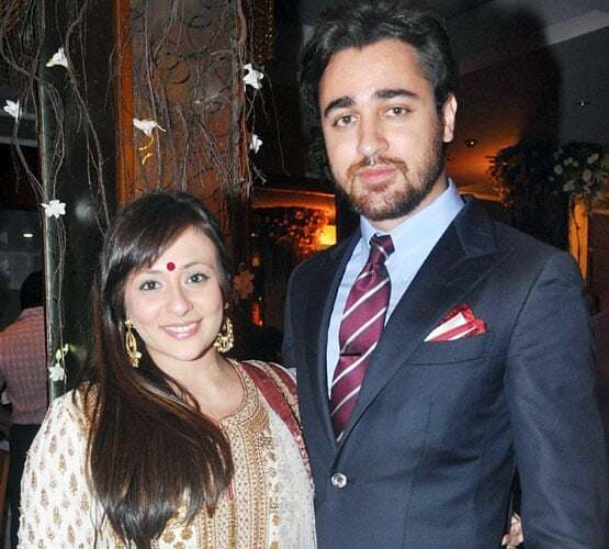 इमरान के घर आयी नन्ही परी,दादा बने आमिर खान