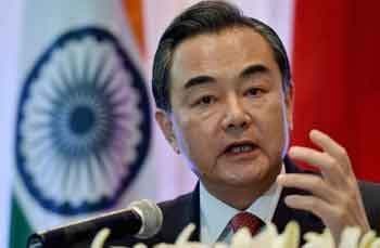 नत्थी वीजा देना सद्भावना का रुख: चीन