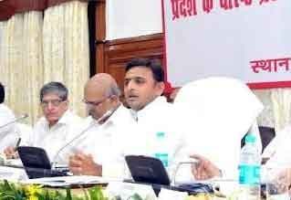 पुलिस के काम में नहीं होगा नेताओं का दखल:अखिलेश