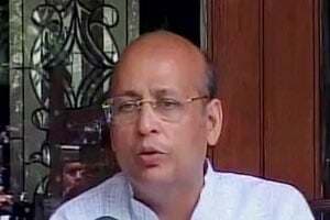 कांग्रेस ने वी के सिंह का इस्तीफा मांगा