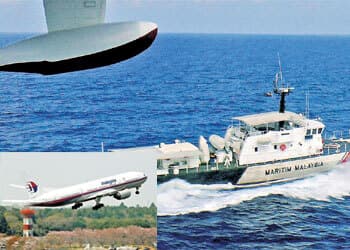 ऑस्ट्रेलिया को अब भी एमएच-370 हिंद महासागर में मिलने का भरोसा