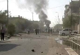 इराक के शिया इलाकों में धमाके, 37 लोगों की मौत