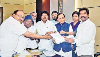 मूलवासियों को ही थर्ड व फोर्थ ग्रेड की नौकरी