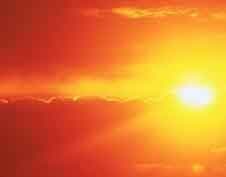 उत्तर भारत में लोगों को गर्मी से कोई राहत नहीं