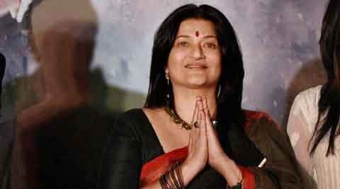 ''युद्ध'' में अमिताभ के साथ नजर आयेंगी सारिका