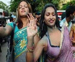 ट्रेनों में आतंक मचा रहे किन्नर