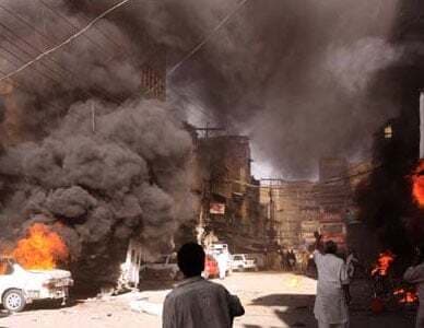 अफगानिस्तान:  बम विस्फोट में 11 की मौत