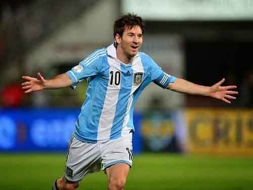 भारतीय महिलाओं में सबसे लोकप्रिय हैं मेस्सी