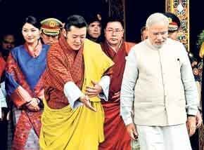 मोदी ने बी 4 बी संबंधों को प्रगाढ़ करने का लिया संकल्प