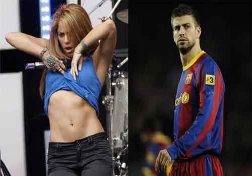 FIFA:प्रेमिकायें बढा रहीं हैं खिलाडियों का मनोबल