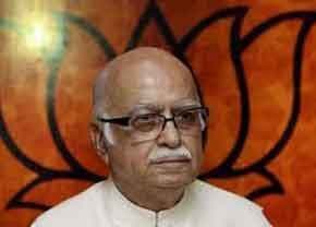 जेल में यशवंत से मिले आडवाणी