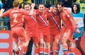 12 साल बाद वर्ल्ड कप में वापसी करेगा रूस