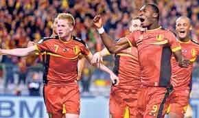 अल्जीरिया के खिलाफ दम दिखाने उतरेगा बेल्जियम