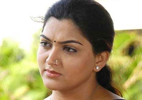 पार्टी नेतृत्व से नाराज अभिनेत्री खुशबू का द्रमुक से इस्‍तीफा