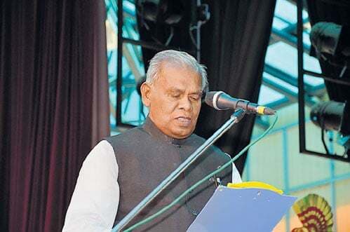 जदयू में कोई बगावत नहीं, मुख्यमंत्री जीतन मांझी ने किया दावा