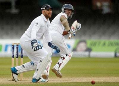 इंग्लैंड और श्रीलंका पहला टेस्ट ड्रॉ