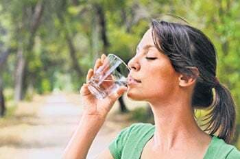 गर्भवती को डिहाइड्रेशन का ज्यादा खतरा