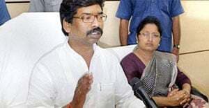 बिजली पर राजनीति कर रही है भाजपा: हेमंत सोरेन