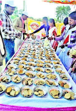 मोटे अनाज के स्वादिष्ट पकवान का लीजिए आनंद