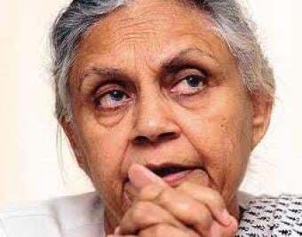 शीला के लिए यह साल लेकर आया बुरा दिन