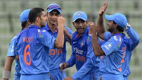 बिन्नी के छक्के से भारत ने बांग्लादेश को 47 रन से हराया, सीरीज पर 2-0 से कब्‍जा