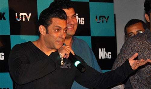प्रीति-वालिया विवाद:सलमान ने कुछ भी बोलने से किया इनकार