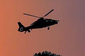 भारतीय वायुसीमा में घुसा चीनी हेलीकॉप्टर