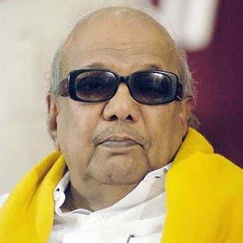 करुणानिधि की चेतावनी, हिंदी थोपने की कोशिश न करें मोदी