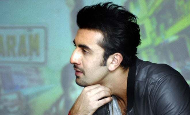 ट्विटर पर रणबीर!