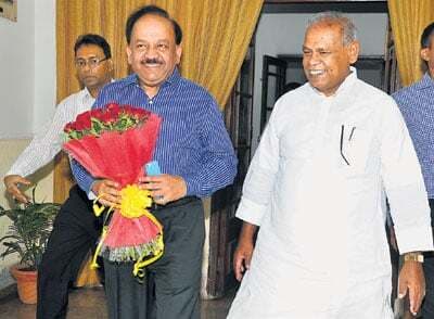 वाजपेयी जी का सपना एम्स पटना: डॉ हर्षवर्धन