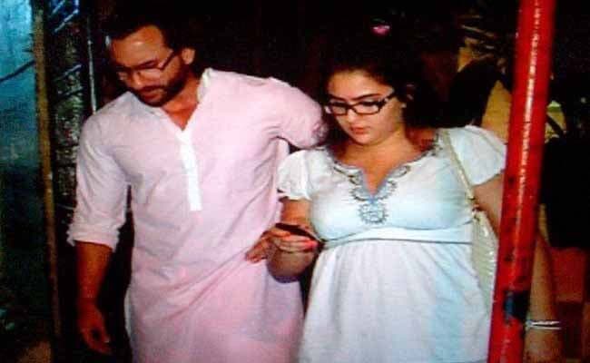 सैफ अली की बेटी चाहती हैं सरकारी नौकरी करना