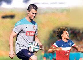 रोनाल्डो का सबसे बड़ा टेस्ट