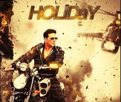 ''हॉलीडे'' 15 दिन में ही सौ करोड़ी क्लब में शामिल