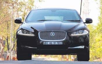 जैगुआर एक्स एफ 2.2