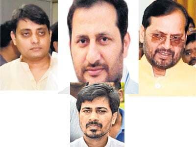 बिहार: चार बागियों की विधायकी खतरे में,25 को विस अध्यक्ष करेंगे सुनवाई