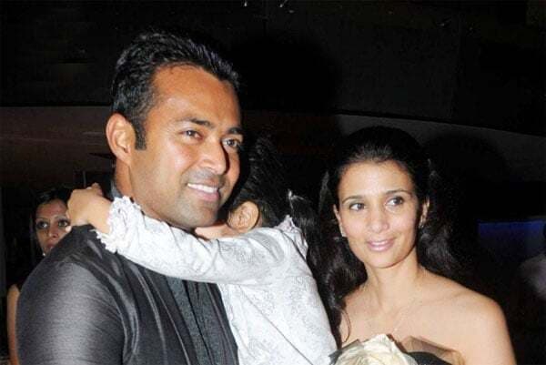 पूर्व प्रेमिका रिया ने लिएंडर पेस पर लगाया घरेलू हिंसा का आरोप, केस दर्ज