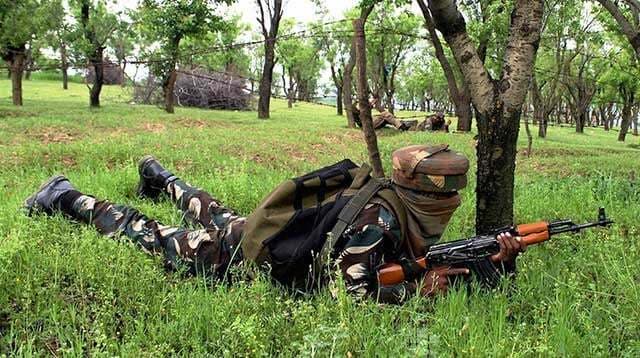 सोपोर:सुरक्षाबलों और आतंकियों के बीच मुठभेड़ खत्म,एक आतंकी ढेर