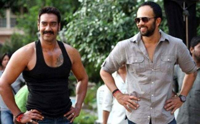 सिंघम 2  अजय देवगन को काफी उम्मीदें