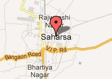 सहरसा:करंट लगने से छात्र की मौत,हंगामा