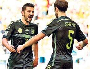 फीफा विश्व कप: स्पेन ने ऑस्ट्रेलिया को 3-0 से हराया