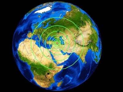 अलास्का में 8 तीव्रता का भूकंप, सुनामी की चेतावनी