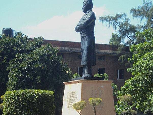 ''दिल्ली विश्व विद्यालय में घमासान के पीछे अमरीकी दबाव''