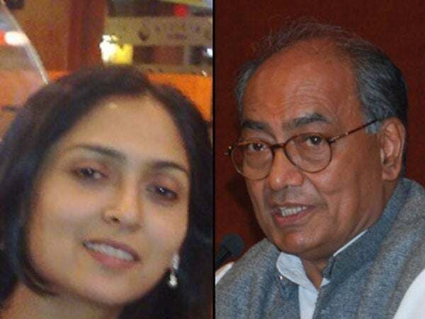 जल्द विवाह बंधन में बंध सकते हैं दिग्गी-अमृता