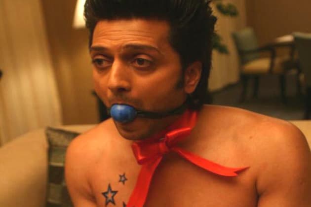 कॉमेडी करते-करते थक गये हैं रितेश