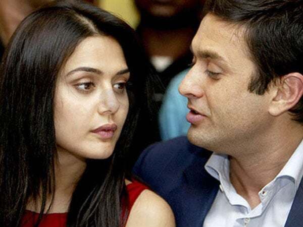 छेड़खानी मामला:प्रीति जिंटा का बयान दर्ज