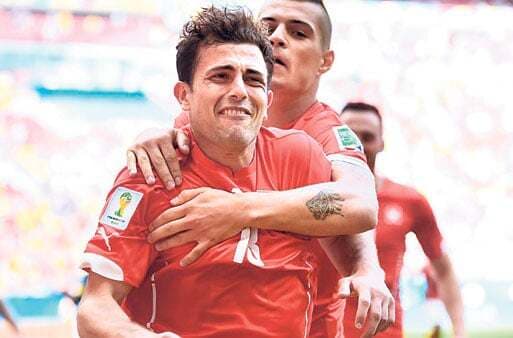 2010 की विफलता को पीछे छोड़ने उतरेगा स्विट्जरलैंड