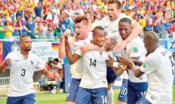 आक्रामक तेवर बरकरार रखने उतरेगी फ्रेंच टीम